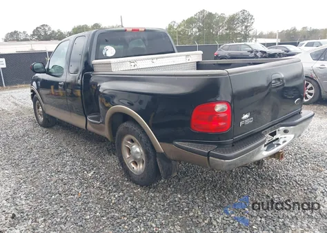 2003 Ford F-150 Lariat/Xl/Xlt from USA, damaged, VIN 1FTRX07L83KA59096